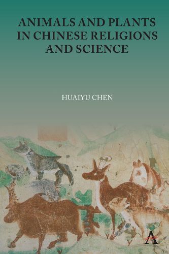 Cover image for Animals and Plants in Chinese Religions and Science