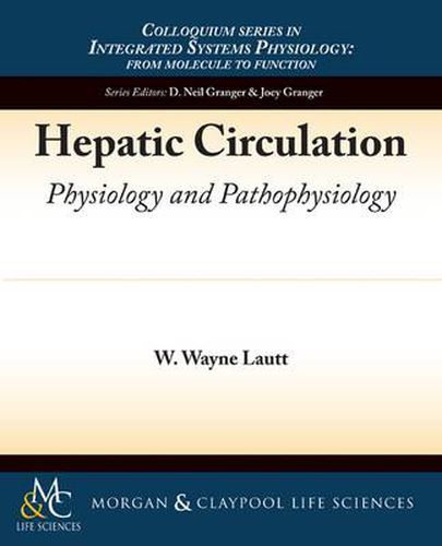 Cover image for Hepatic Circulation