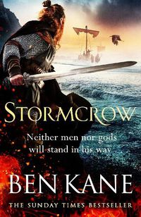 Cover image for Stormcrow