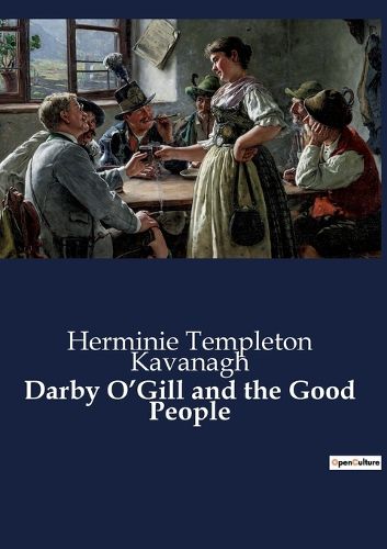 Cover image for Darby O'Gill and the Good People