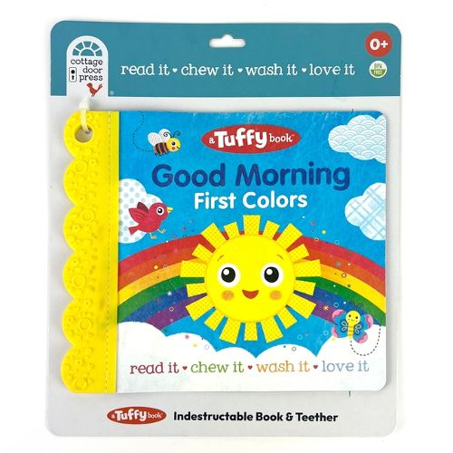 Cover image for Lamaze Good Morning (a Tuffy Book): A Color Book