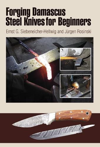 Cover image for Forging Damascus Steel Knives for Beginners