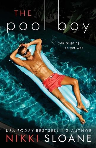 Cover image for The Pool Boy