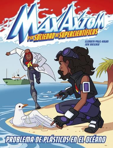 Cover image for Problema de Plasticos En El Oceano