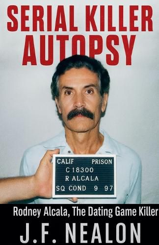 Cover image for Serial Killer Autopsy