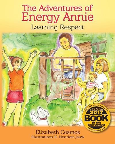 Cover image for The Adventures of Energy Annie: Learning Respect