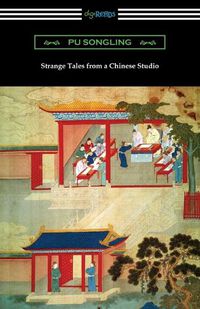 Cover image for Strange Tales from a Chinese Studio