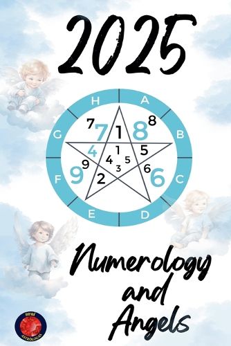 Cover image for Numerology and Angels 2025