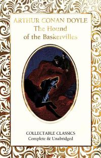 Cover image for The Hound of the Baskervilles