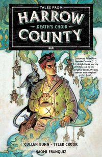 Cover image for Tales From Harrow County Volume 1: Death's Choir
