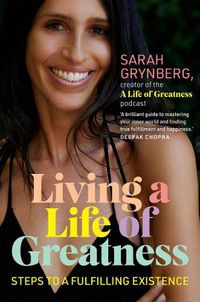 Cover image for Living a Life of Greatness