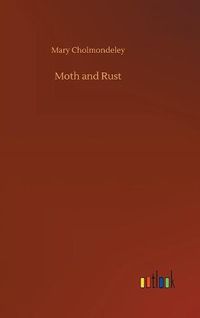 Cover image for Moth and Rust