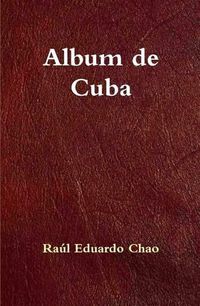 Cover image for Album De Cuba