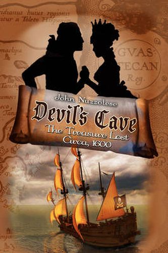 Cover image for Devil's Cave