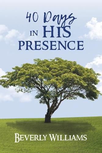 Cover image for 40 Days in His Presence