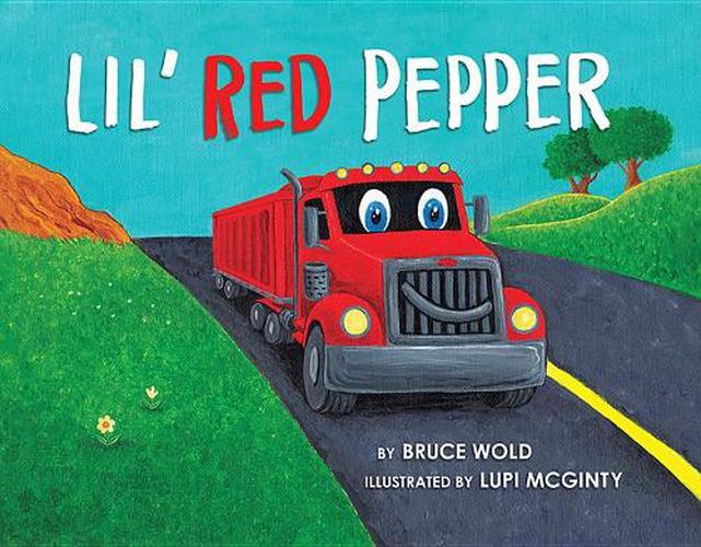 Cover image for Lil' Red Pepper