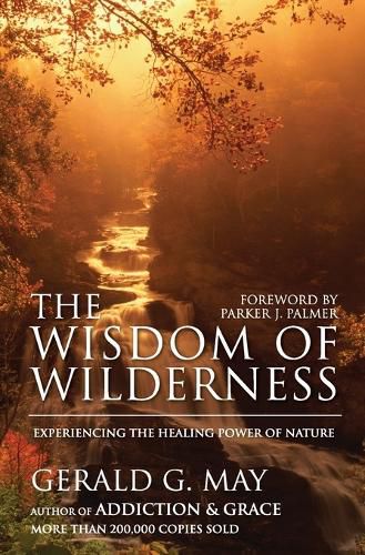 Cover image for The Wisdom of Wilderness: Experiencing the Healing Power of Nature