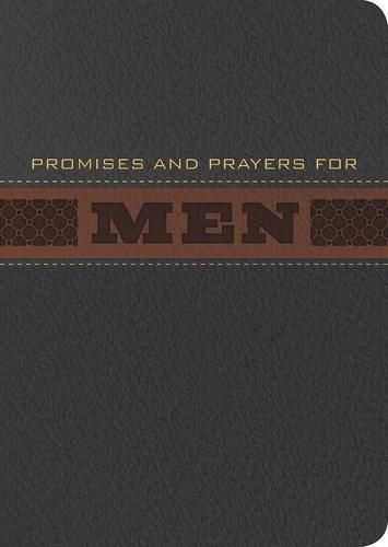 Cover image for PROMISES AND PRAYERS FOR MEN