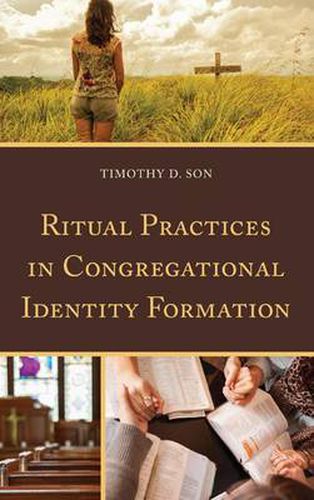Cover image for Ritual Practices in Congregational Identity Formation