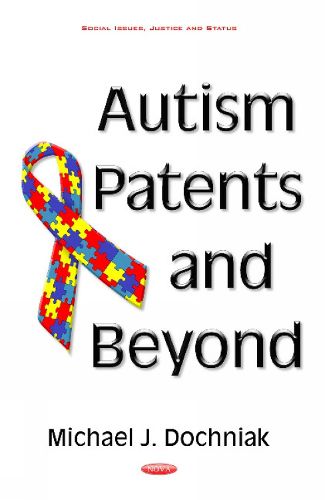 Cover image for Autism Patents & Beyond
