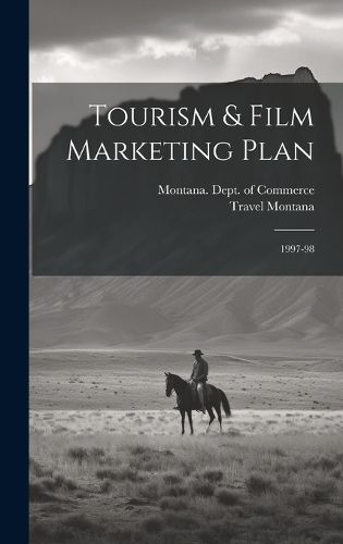 Cover image for Tourism & Film Marketing Plan