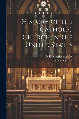 History of the Catholic Church in the United States