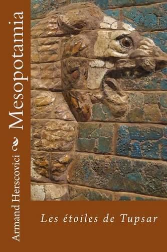 Cover image for Mesopotamia: Les  toiles de Tupsar