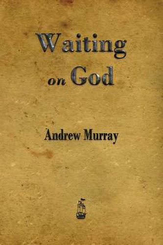 Cover image for Waiting on God