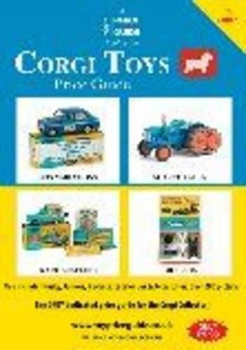 Corgi Toys Price Guide