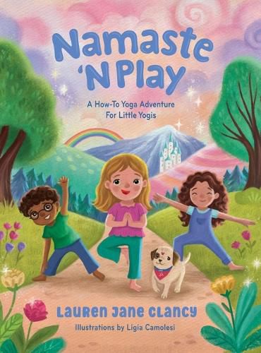 Cover image for Namaste 'N Play