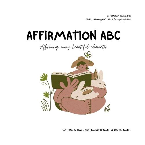 Cover image for Affirmation ABC