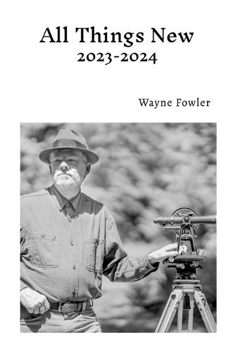 Cover image for All Things New 2023-2024