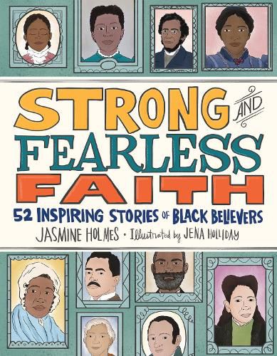 Strong and Fearless Faith