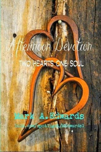 Cover image for Afternoon Devotion