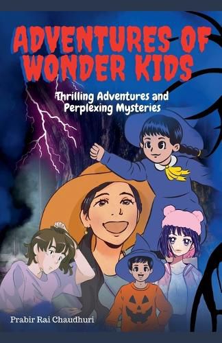 Cover image for Adventure of Wonder Kids