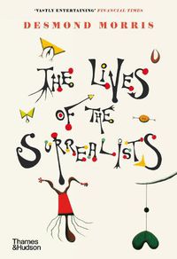 Cover image for The Lives of the Surrealists