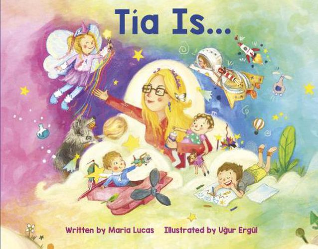 Cover image for Ta Is...