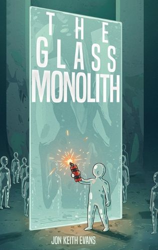 Cover image for The Glass Monolith
