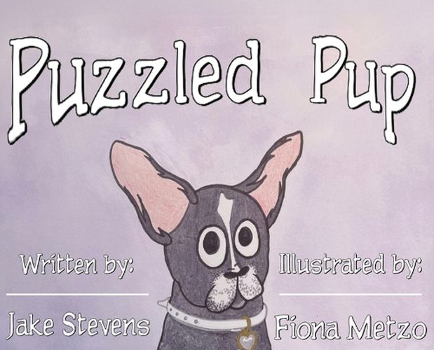 Cover image for Puzzled Pup