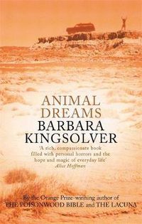 Cover image for Animal Dreams