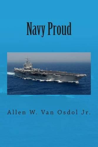 Cover image for Navy Proud