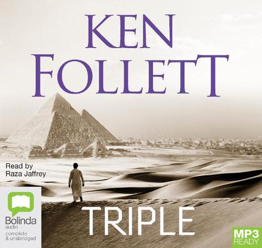 Cover image for Triple