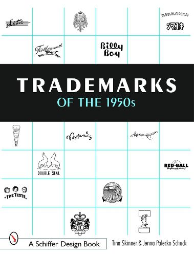 Cover image for Trademarks of the 1950s