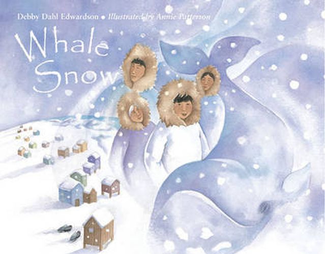 Cover image for Whale Snow