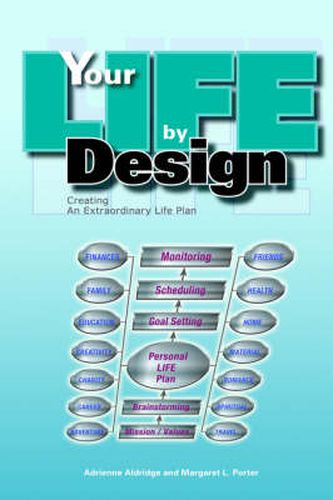 Cover image for Your Life By Design: Creating An Extraordinary Life Plan