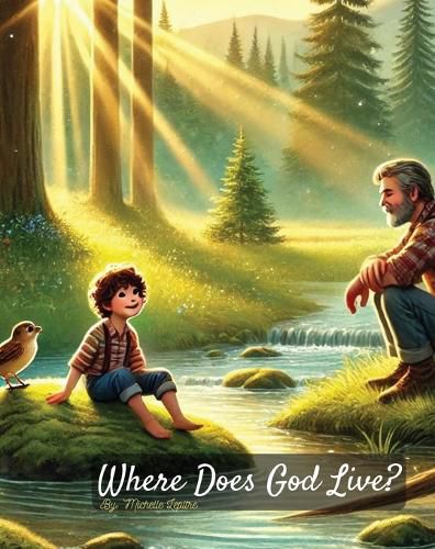 Cover image for Where Does God Live?