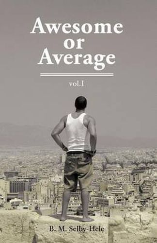 Cover image for Awesome or Average: Vol. 1