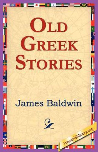 Cover image for Old Greek Stories