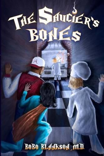 Cover image for The Saucier's Bones