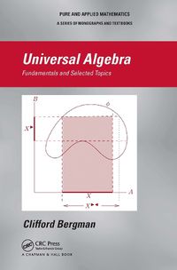 Cover image for Universal Algebra